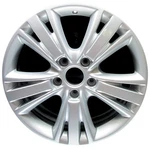 Wheel Rim Audi Q7 19 2007-2015 4L0601025AT 4LL0601165D 4L0601025AA8Z8 Oe 58833 Remanufactured. Price: $192.00.