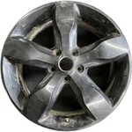 Jeep Black Grand Cherokee Factory Rim 20" 2011-2013 Oem Wheel Original 9107 Used. Price: $144.38.