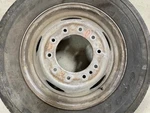 2017 Ford F550 Super Duty Used Oem 19.5X6 Dually Steel Wheel Rim Shipped. Price: $372.01.