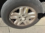 Wheel 16X6-1/2 Aluminum Slot Fits 96-97 Caravan 580841 Used. Price: $99.90.