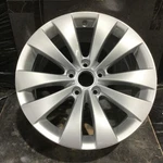 2009-2012 Volkswagen Cc 69887 Wheel 17X8 Rim Silver Painted 3C8601025A8Z8 Used. Price: $184.45.