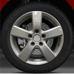 16X6.5 Factory Wheel (bright Fine Silver) For 2008-2010 Volkswagen Jetta Remanufactured. Price: $220.95.