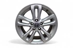 2007 Honda Civic Si Alloy Wheel Rim Disk 17X7 10 Spoke, 42700-SNX-A92 #3, E049, Used. Price: $480.10.