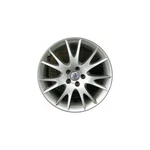 18" Volvo C70 Wheel Rim Factory Oem 70320 2008-2012 Hyper Silver Remanufactured. Price: $395.00.