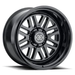 22X12 Method MR804 Raised Gloss Black Wheel 8X170 (-40MM) New. Price: $384.30.