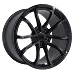 Factory Reproductions Fr 25F C6 Cup Corvette 20X12 5X120.65 59 Gloss Blk (qty 1) New. Price: $380.00.