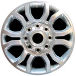 Wheel Rim Dodge Ram 2500 3500 2013-2018 1UD29AAAAC 1UD29XZAAB Oem 2476 Remanufactured. Price: $525.00.