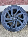 Oem Land Rover Wheels 22IN New. Price: $1700.00.