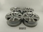 Hyundai Tiburon Set Of Four Wheel Rims 16X6.5" Alloy 15 Spoke Fits 2007 2008 Used. Price: $217.26.