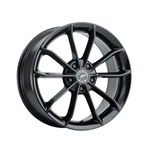 Platinum 457BK Revelation 16X7 5X112 66.56 Hub +40 Offset Black Wheel Rim Used. Price: $190.91.