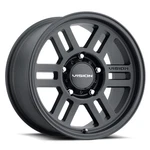 Vision Off-road Wheels 16X8 +0 Satin Black 6X139.7 6X5.5 (qty 4) 355-6883SB0 New. Price: $804.00.