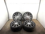 Mercedes W222 S63 Amg Front And Rear Wheels Rims Assembly Oem Used. Price: $1999.99.