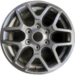 Oem Ford Ranger Rim 17X7.5 2024-2025 Wheel Alloy Factory N1WZ1007V 10588 Used. Price: $246.97.
