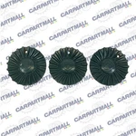 Borghini Custom Center Caps Wheel Set Of 3 CSB24-1P Used. Price: $79.98.
