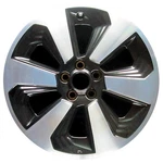 Wheel Rim Subaru Forester 2017 2018 28111SG120 Machined Oem Factory 68839 Remanufactured. Price: $202.00.
