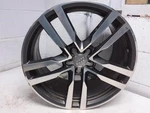 Wheel 19X9 Alloy 5 Double Straight Spoke Fits 16-20 Audi Tt 949044 Used. Price: $538.70.