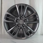 17"X7" Alloy Wheel Rim Replacement For Toyota Camry 2015-2017 Dark Silver New. Price: $110.00.