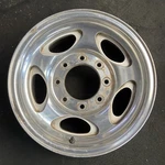 Ford Polished F-350 Super Duty Excursion Original Wheel 16" 2000-2005 Rim 3408 Used. Price: $219.97.