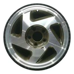 91 92 93 94 Ford Ranger Oem Wheel Rim 15X7 17" 3008 F1TZ1007B F2TZ1007A Remanufactured. Price: $216.00.