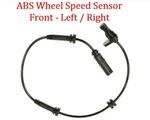 Abs Wheel Speed Sensor Front L/r Fits Bmw 3 Active Hybrid M240I 2012-2021 New. Price: $16.00.