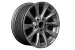 2003-2009 Bmw Z4 17" Silver Oem Factory Wheel Rim 36116771158 Remanufactured. Price: $382.02.