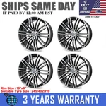 Set Of 19 8" Rim For 17-20 Bmw 5-SERIES M550I Xdrive 530I 540I Wheel New. Price: $624.99.