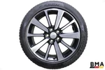 Lucid Air Original 19 Inch X 8 Wheel Rim & Tire 2022 2023 2024 2025 Oem Used. Price: $499.99.
