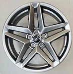 24-25 Ford Mustang Oem Wheel Rim 19X8.5 19" 95788 10595 PR3J1007AA RR3J1007AA Remanufactured. Price: $314.10.
