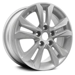 Wheel 16X6-1/2 Alloy Hatchback Gt Without Fits 13-15 Elantra 516350 New. Price: $333.00.