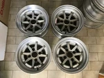 Jdm Enkei Mosport 13" Rims Wheels For AE86 TA22 Datsun KE70 Used. Price: $1009.80.