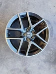 Wheel 18X8 Alloy Spoke Fits 22-23 Civic 125185 Used. Price: $247.50.