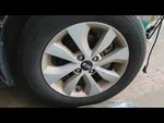 Wheel 15X5-1/2 Alloy Spoke Fits 16-17 Rio 1332811 Used. Price: $119.09.