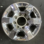 Chevrolet Chrome Sierra 2500 Hd 3500 Factory Rim 18X8 2015-2019 Original 5812 Used. Price: $249.58.