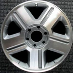 Chevrolet Trailblazer Machined 17 Inch Oem Wheel 2004 To 2009 Remanufactured. Price: $193.00.