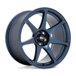 Motegi Racing MR154 Battle Midnight Blue Rim: 18X9.5, 5X114.3/5X4.5, 38MM New. Price: $339.00.