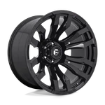 Fuel Blitz 20X9 +20 Gloss Black Wheel Rim 6X139.7 (qty 1) D67520908457 New. Price: $399.00.