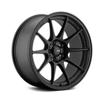 Konig 57B Dekagram 17X8 5X114.3 +40ET 73.00MM Semi-matte Black Wheel New. Price: $354.81.