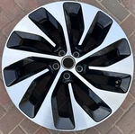 2023 Lucid Air Ev Oem Factory Alloy 21 Rear Wheel Rim Used. Price: $297.92.