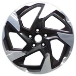 Subaru Crosstrek 2024 2025 2026 18" Oem Wheel Rim 28111FN02A 28111FN00A Remanufactured. Price: $280.24.