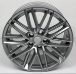Oem 52910-G9130 Wheel Assy-aluminium 8X18" Light Silver For Genesis G70 2019 24 New. Price: $429.00.