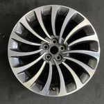 Lincoln Machined Grey Aviator Factory Rim 20" 2020-2024 Oem Alloy Wheel 10189 Used. Price: $218.38.