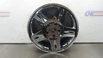 02-06 Mercedes G500 463 Type Oem 18X7-1/2 Wheel Rim Assembly Chrome Slotted Hole Used. Price: $240.97.