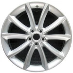 Wheel Rim Jaguar F-type 19 2014-2020 T2R1860 EX2M1007DA Factory Front Oe 59904 Remanufactured. Price: $488.00.