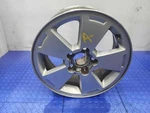 06-12 Chevy Impala 16X6-1/2 Alloy Wheel Spokes Opt PY0 Oem 9595801 Used. Price: $151.99.