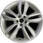 Oem Hyundai Santa Fe Sport Rim 19X7.5 2013-2016 Wheel Factory Alloy 70853 Used. Price: $153.42.
