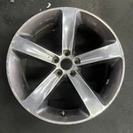 Dodge Polished Charcoal Challenger Original Wheel 20X8 2015-2019 Alloy 10312B Used. Price: $210.50.