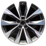Wheel Rim Nissan Maxima 19 2018-2023 403009DJ4A Machined Oem Factory 62809 Remanufactured. Price: $372.00.