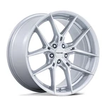 18" Niche 1PC NC279 Prodigy Silver Machined Face 18X9.5 Wheel 5X4.5 25MM Rim New. Price: $387.00.