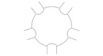 Genuine Nissan Wheel Steel 40300-1JA0B New. Price: $220.89.