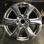 2018-2020 Ford F-150 10168 Wheel X 7-1/2 Spoke Rim Chrome JL3Z1007B Used. Price: $134.96.